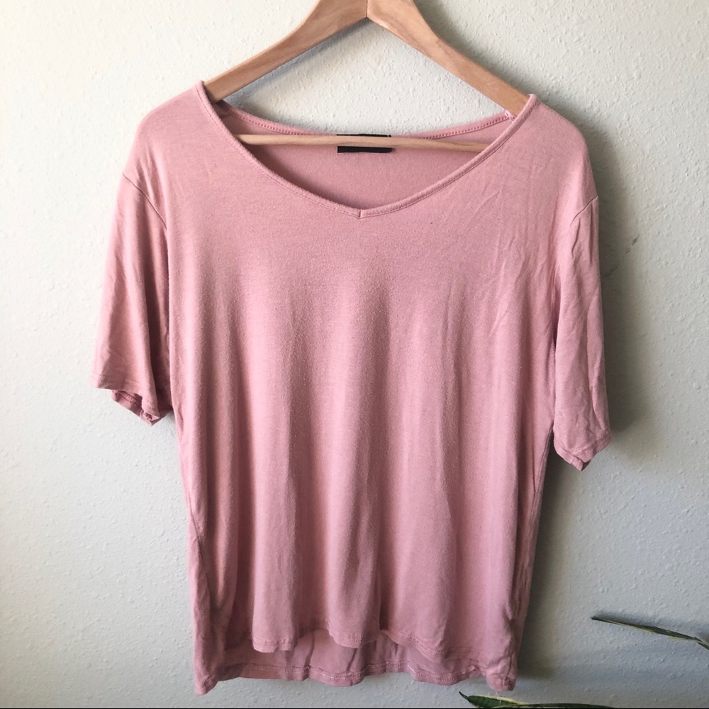 Pretty little thing flowy t shirt